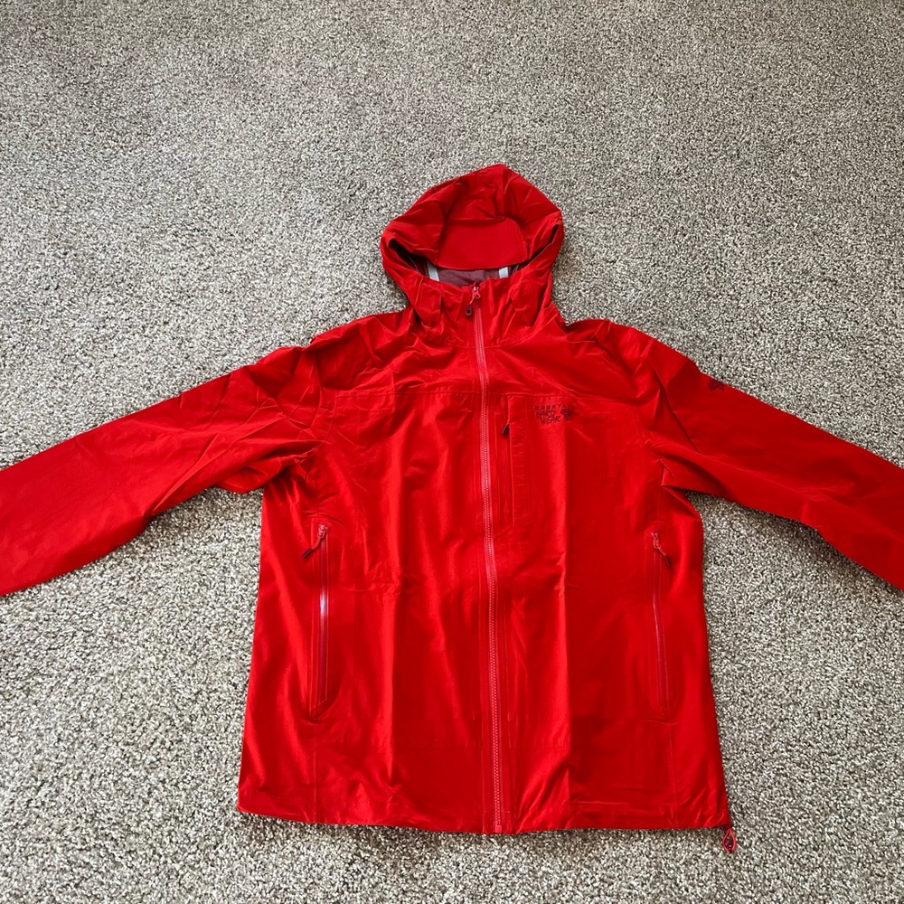 Mountain Hardware Men’s Stretch Ozonic jacket